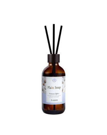[Dr.HEDISON] 닥터헤디슨 프리미엄 디퓨저 플레인 솝 200ml