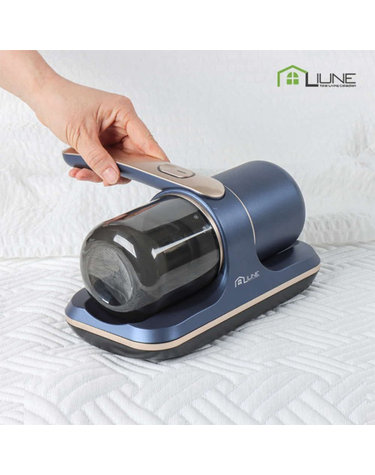 [LIUNE] 리우네 1500mah 배터리 간편한 무선 침구청소기 SI-BC889