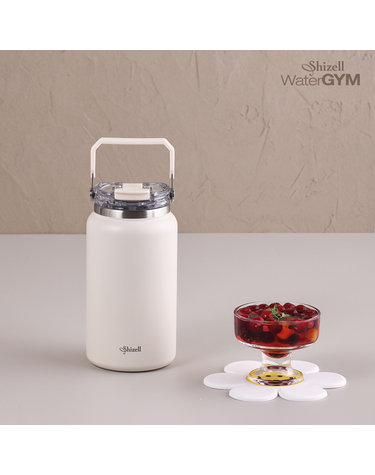 [Shizell] 쉬젤 워터짐 점보텀블러 1350ml