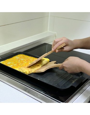[Dvene] 디베네 목이 더 긴 계란말이 뒤집개 1P