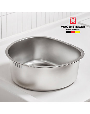 [WAGENSTEIGER] 바겐슈타이거 스텐 설거지통 8L