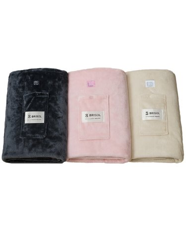 [BRISOL] 브리솔 프리미엄 극세사 전기담요 HB-1400E