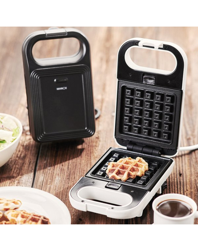트라이스 [BOMAN] 보만 3in1 판 교체 간식메이커 RM1361W RM1365G 착용컷