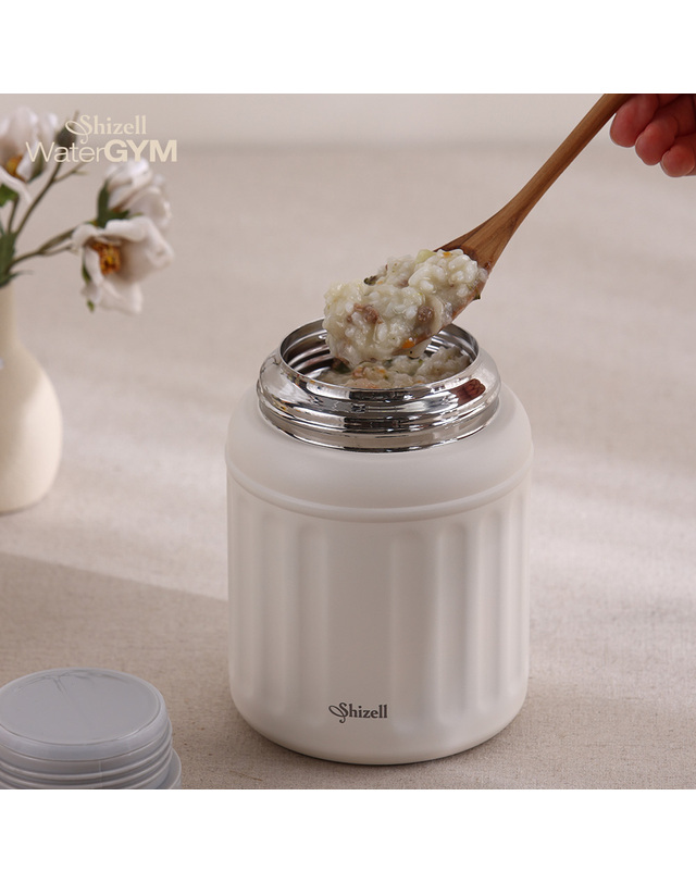 트라이스 [Shizell] 쉬젤 워터짐 푸드자 밀크크리미 700ml 착용컷