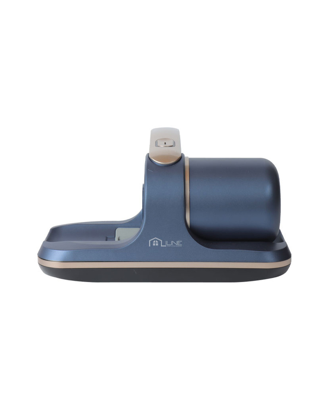 트라이스 [LIUNE] 리우네 1500mah 배터리 간편한 무선 침구청소기 SI-BC889 착용컷