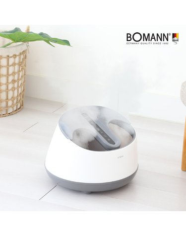 [BOMANN] 보만 고온 미세 스팀 발안마 족욕기 FS3230W