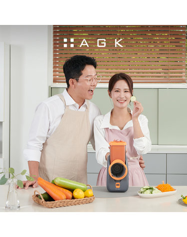 [AGK NORDIC] 에이지케이 스빙 라이트 오토 슬라이서 ASL-5