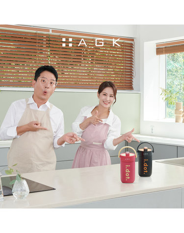 [AGK NORDIC] 에이지케이 아이닷 믹서 텀블러 AGK-BS80