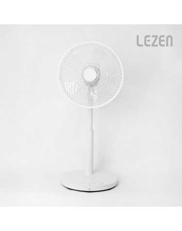[LEZEN] 르젠 2026년형 풋터치 리모컨 선풍기 LZMK-A32L