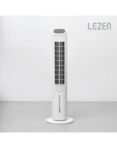 [LEZEN] 르젠 2026년형 BLDC 리모컨 냉풍기 LZN-CB35