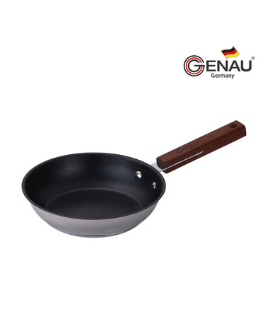 [GENAU] 독일 제너 레벤2 IH 스텐 후라이팬 20cm