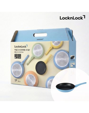 [LocknLock] 락앤락 마일드 IH 후라이팬 28cm