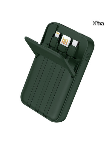 [Xtra] 엑스트라 볼트-S20 고속무선충전 10,000mAh 보조배터리