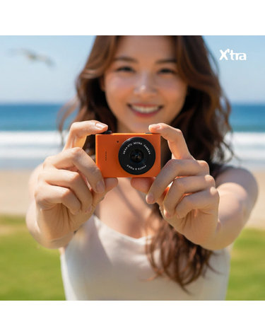 [Xtra] 엑스트라 스냅-X12 미니 레트로 카메라 SNAP-X12