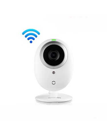 [아이클론] 엠씨넥스 홈네트워크 FHD CCTV 16GB MNC-H200W 16GB 화이트