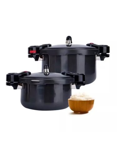 [DAEWOONG] 대웅모닝컴 압력밥솥 5-6인용 3.5L DWG-305A