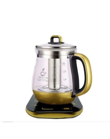 [DAEWOONG] 대웅모닝컴 터치 티포트 1.7L DWM-5594CY