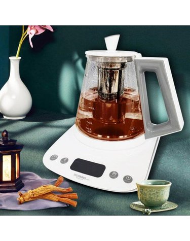 [DAEWOONG] 대웅모닝컴 기본형 티포트 1.6L DWK-0032BK