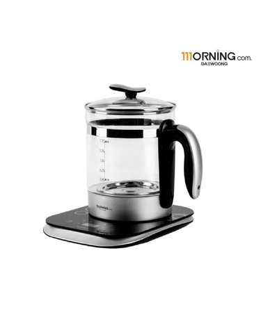[DAEWOONG] 대웅모닝컴 보온 티보트 107L DWTM-833CY