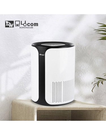 [DAEWOONG] 대웅모닝컴 고성능 3중필터 공기청정기 DWAC-M64WS