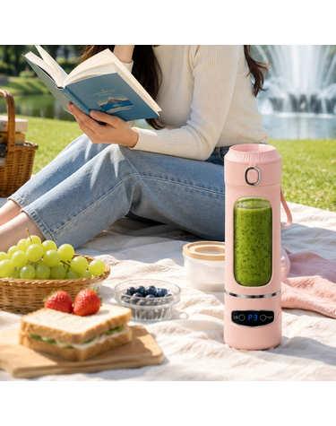[CuFam] 쿠팸 M5 휴대용 미니 믹서기( 400ml )