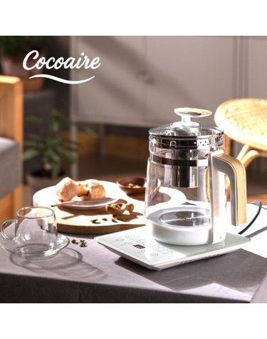 트라이스 [Cocoaire] 코코에르 1.8L 멀티 티메이커 티포트 VMK-YA0723R