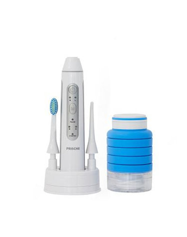 [PRISCHE] 프리쉐 2in1 더블케어 무선 전동칫솔 구강세정기 PA-WF800D
