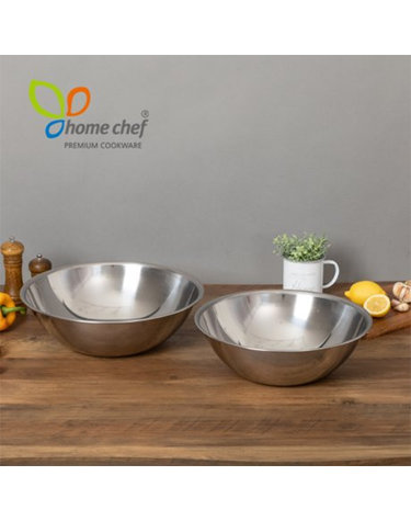 [homechef] 홈셰프 국산 스텐레스 믹싱볼2종세트 (36+33)