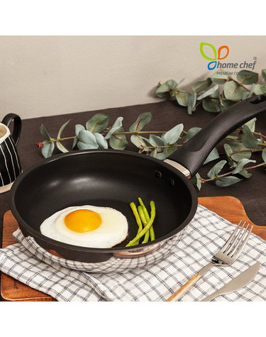 [HomeChef] 홈셰프 IH인덕션 3중 스텐레스 후라이팬 20cm