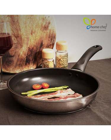 [HomeChef] 홈셰프 IH인덕션 3중 스텐레스 후라이팬26cm