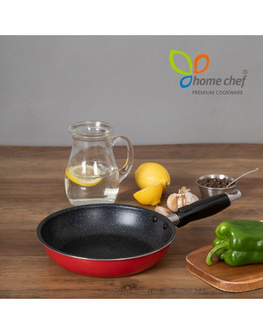 [HomeChef] 홈셰프 스톤마블 후라이팬20Cm