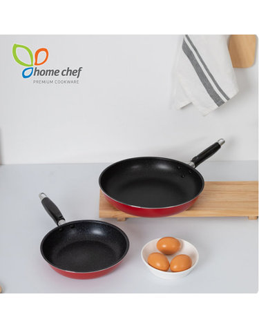 [HomeChef] 홈셰프 스톤마블 후라이팬2종(20+28)