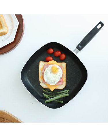 [HomeChef] 홈셰프 포가드 사각팬 26cm