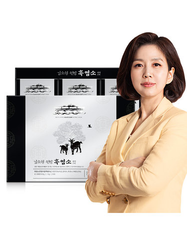 [김소형원장] 원방 흑염소 진액스틱 (15gX30포)
