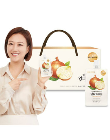[천호엔케어] 양파 프리미엄 (80ml x 30포)