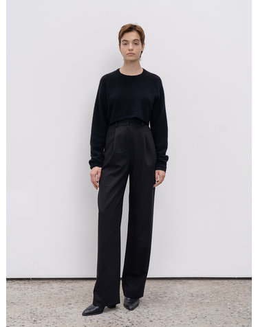 Straight Leg Trousers (JUJS303)