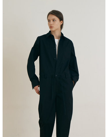 Cotton Jumpsuit (JUJD301)