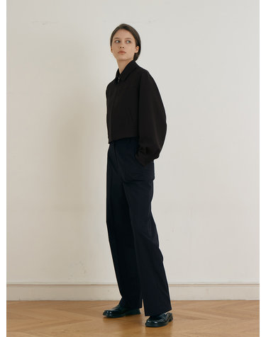 Wide-Leg Trousers (JUJS301)