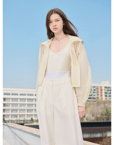 [2023SS] Silky Bermuda Pants