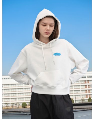 [2023SS] BORDERLESS Embroidery Hoody