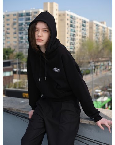[2023SS] BORDERLESS Embroidery Hoody