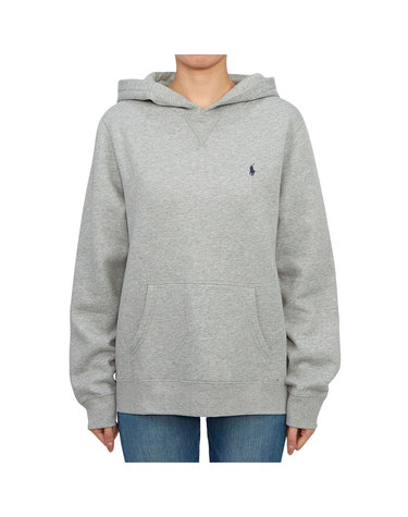 폴로랄프로렌키즈 기모 후드티 323749954017 GREY HTR (성인착용가능)