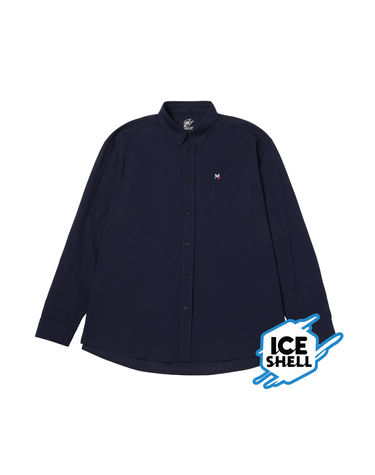 [밀레 본사] ICE SHELL SHIRTS_ZHQSS901