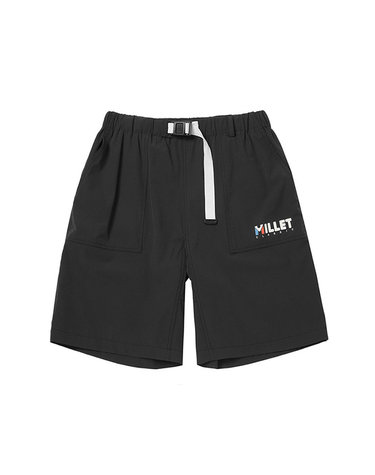[밀레 본사] POINT WOVEN SHORTS_ZMQUP901