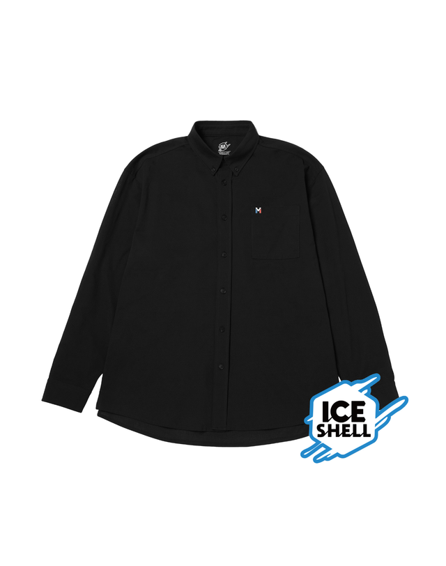 밀레 [밀레 본사] ICE SHELL SHIRTS_ZHQSS901 착용컷
