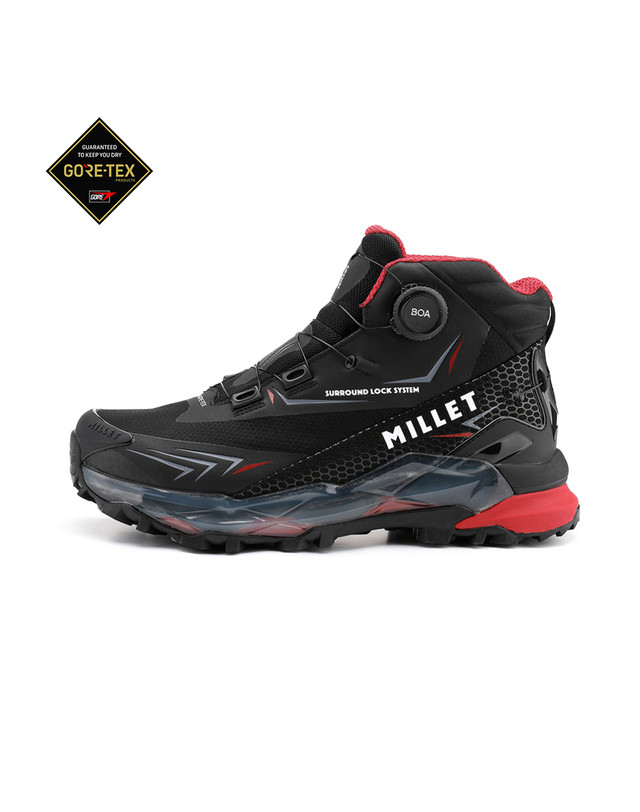밀레 [밀레 본사] 카보 MID GTX_MXSSB902 착용컷