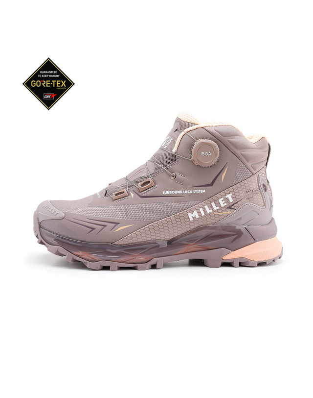 밀레 [밀레 본사] 카보 MID GTX_MXSSB902 착용컷