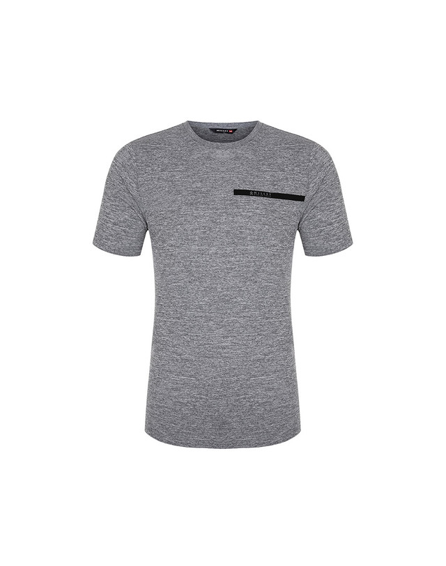 밀레 [밀레 본사] MILLET MEN SS COOL TEE_MCSUT401 착용컷