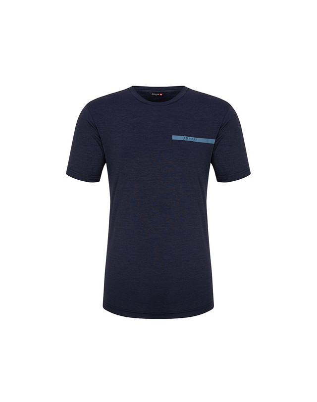 밀레 [밀레 본사] MILLET MEN SS COOL TEE_MCSUT401 착용컷