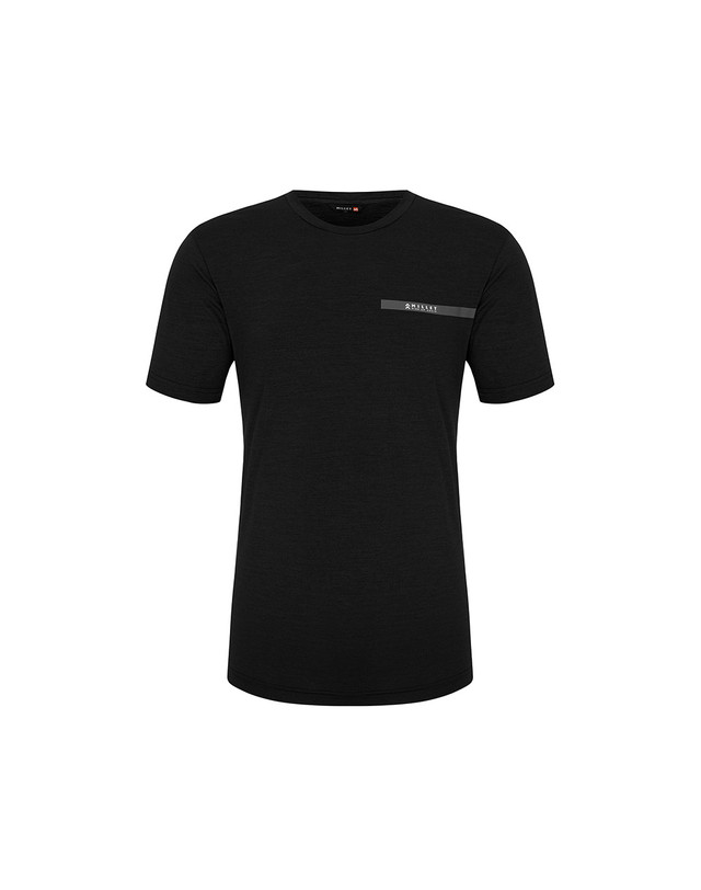 밀레 [밀레 본사] MILLET MEN SS COOL TEE_MCSUT401 착용컷